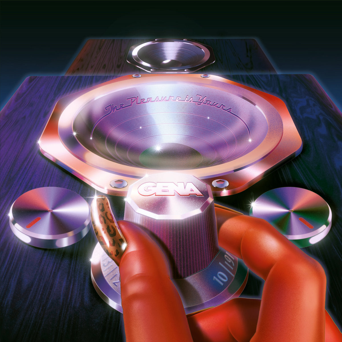 GENA "The Pleasure Is Yours" Digital Download